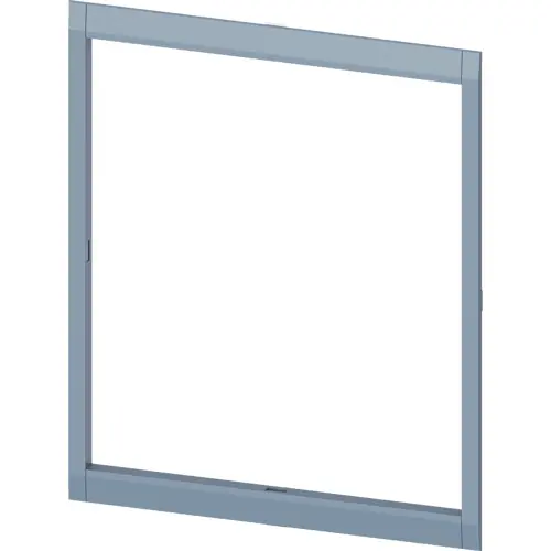 Blendrahmen, 221,1 x 253,6 mm, für Leistungsschalter, 3VA9877-0SB60 Letzte Chance