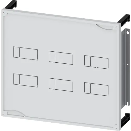 Zertifiziert Bausatz, 450 x 500 mm, für Leistungsschalter 3x3VA10-11, 8GK4731-3KK22