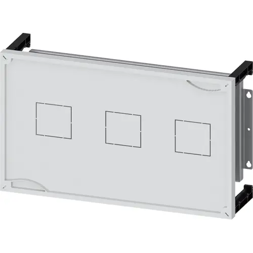Bestseller Einbausatz, 300 x 500 mm, für Leistungsschalter 3x3VA10-11, 8GK4733-2KK22