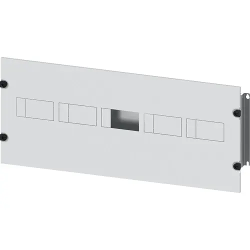 Bausatz, 400 x 900 mm, für Leistungsschalter 5x3VA20-22, 8GK6720-4KK33 Nur Für Kurze Zeit