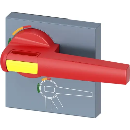 Markenprodukt Griff, für Türantrieb, 8UD1861-0AB15