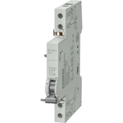 Hilfsschalter, 2 Öffner, für 5SL/5SY/5SP/5TL1/5SU1, 5ST3012 Rabatt