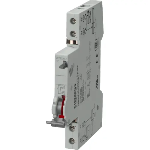 Fehlersignalschalter, 2 Schließer, für 5SL, 5SY, 5SP, 5SU1, 5SV, 5ST3021-2 Top-Preis