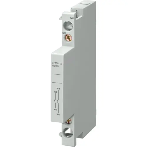 Jetzt Kaufen Hilfsschalter, 2 Schließer, für 5TT58/5TT50, 5TT5910-0