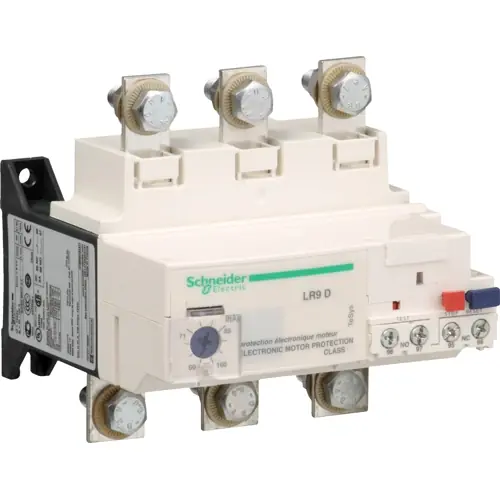 Motorschutzrelais, 3-polig, 60 bis 100 A, Schraubanschluss, LR9D5367 Preisreduziert