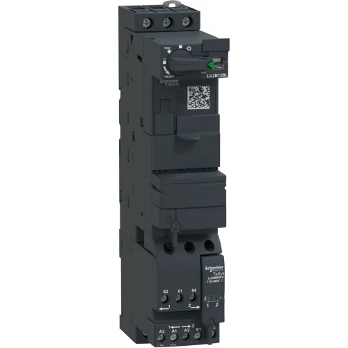 Grundgerät, 3-polig, 6 kW, Schraubanschluss, LU2B12BL Ausverkauf