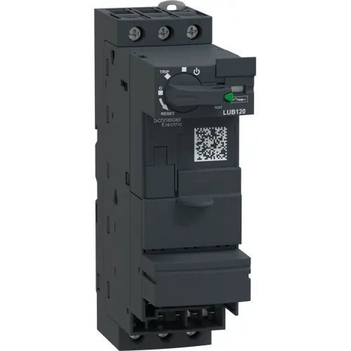 Grundgerät, 3-polig, 6 kW, Schraubanschluss, LUB120 Sonderaktion