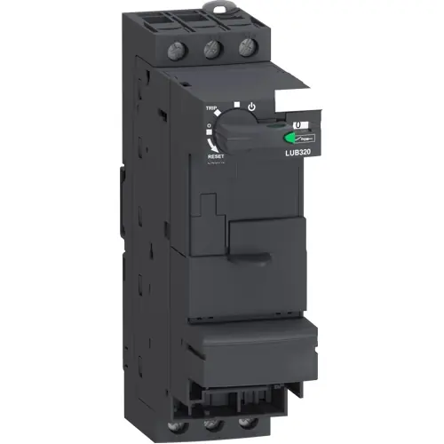 Top-Seller Grundgerät, 3-polig, 15 kW, Schraubanschluss, LUB320