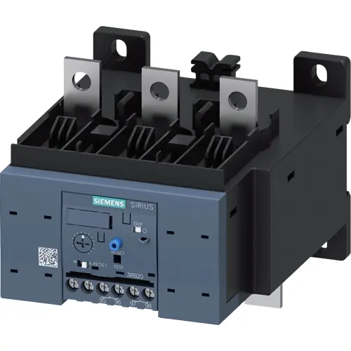 Heißes Angebot Überlastungsschutzrelais, 3-polig, 50 bis 200 A, 200 A, Schraubanschluss, 3RB2056-1FC2