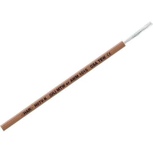 PVC-Schaltlitze, hochflexibel, ÖLFLEX WIRE MS 2.1, 1,5 mm², AWG 16, blau, Außen-Ø 3,4 mm, 4160414 Zertifiziert