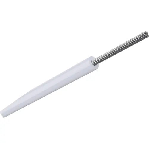 PVC-Schaltlitze, LiYv, 1,0 mm², 32 x 0,2 mm, weiß, Außen-Ø 2,1 mm, 060110001 Heißes Angebot