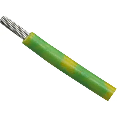 PVC-Schaltlitze, hochflexibel, LiYv, 0,25 mm², 14 x 0,15 mm, grün/gelb, Außen-Ø 1,3 mm, BYB-5-92F5636 Sofort Bestellen