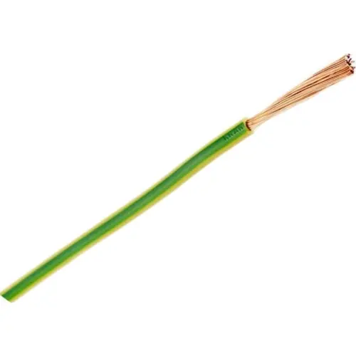 Letzte Chance PVC-Fahrzeugleitung, FLY, 2,5 mm², 50 x 0,26 mm, blau, Außen-Ø 3,5 mm, FLY 2,50 BLAU