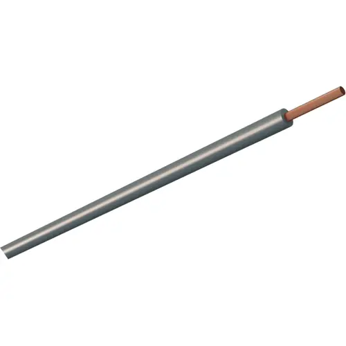 Top-Preis PVC-Schaltlitze, höchstflexibel, LifY, 0,14 mm², 72 x 0,05 mm, grau, Außen-Ø 1,1 mm, 160101405