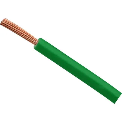 Neue Kollektion PVC-Schaltlitze, höchstflexibel, LifY, 1,5 mm², 765 x 0,05 mm, grün, Außen-Ø 2,9 mm, BYB-5-92F6323