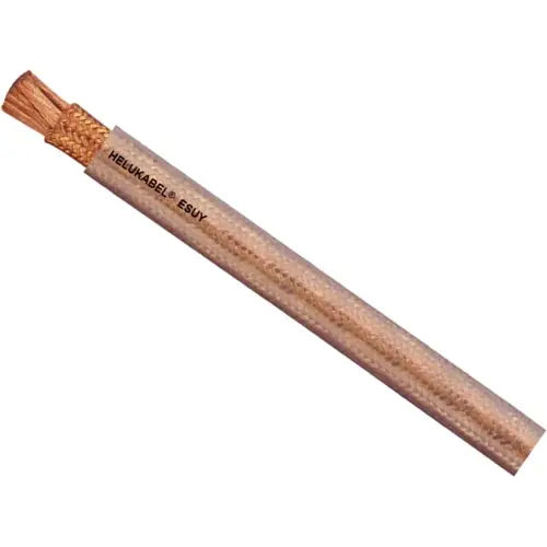 PVC-Erdungskabel, ESUY, 16 mm², 4200 x 0,07, transparent, Außen-Ø 8,3 mm, 28930 Jetzt Bestellen