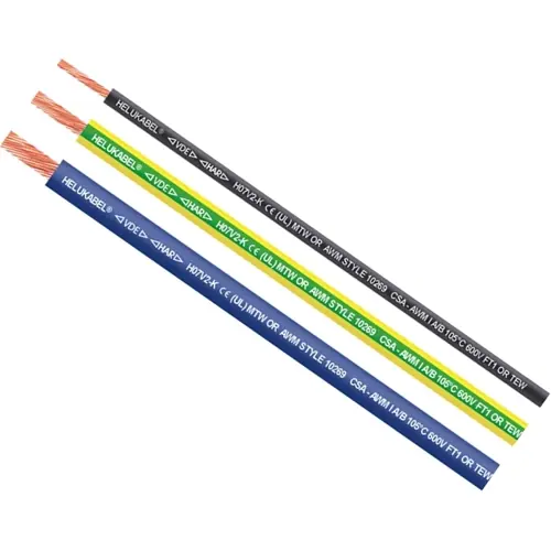 Jetzt Kaufen PVC-Schaltlitze, FÜNFNORM H07V2-K, 4 mm², AWG 12, grau, Außen-Ø 4,1 mm, 64161