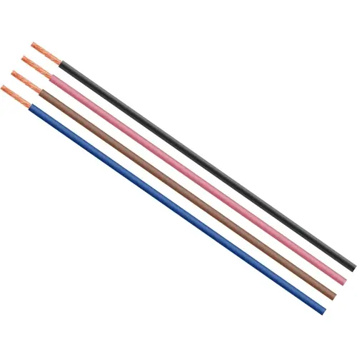 PVC-Schaltlitze, LifY, 25 mm², 3234 x 0,1 mm, schwarz, Außen-Ø 9,9 mm, 15096 Highlight