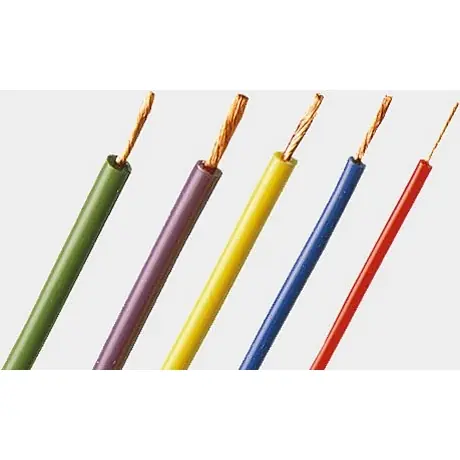 Silikon-Schaltlitze, höchstflexibel, halogenfrei, Cableline, 0,5 mm², 129 x 0,07 mm, blau, Außen-Ø 2,3 mm, 61.7532-10023 Günstig