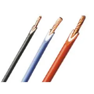 Schnäppchen Silikon-Schaltlitze, hochflexibel, halogenfrei, Cableline, 2,5 mm², 651 x 0,07 mm, blau, Außen-Ø 4,6 mm, 61.7667-10023