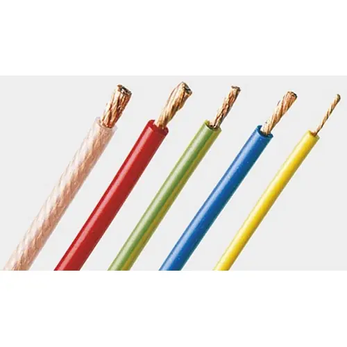 PVC-Schaltlitze, hochflexibel, Cableline, 6,0 mm², 1548 x 0,07 mm, blau, Außen-Ø 5,9 mm, 60.7015-10023 Gratis Versand