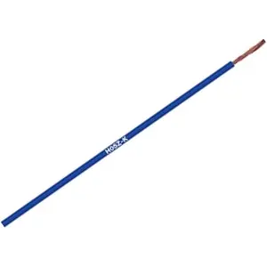 Günstig Polymer-Schaltlitze, hochflexibel, halogenfrei, H05Z-K, 1,0 mm², grün/gelb, Außen-Ø 2,9 mm, H05Z-K 1,00 GN/GE