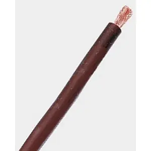 Gratis Versand TPE-Schaltlitze, hochflexibel, Cableline, 0,25 mm², 66 x 0,07 mm, blau, Außen-Ø 2 mm, 60.7240-10023