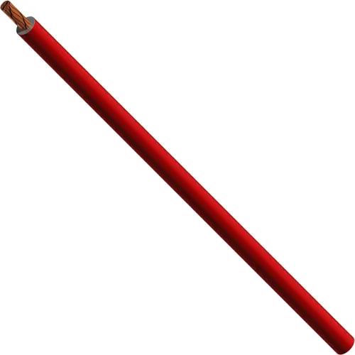 Kostenloser Rückversand TPE-Schaltlitze, hochflexibel, Cableline, 2,0 mm², 525 x 0,07 mm, rot, Außen-Ø 3,9 mm, 60.7265-10022