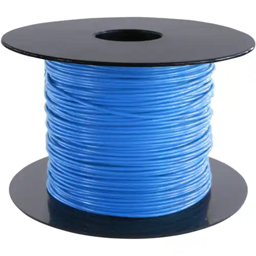 Top-Preis PVC-Fahrzeugleitung, FLRY-B, 0,75 mm², 24 x 0,21 mm, blau, Außen-Ø 1,9 mm, FLRY-B 0,75 BL