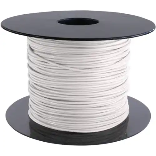 Angebot PVC-Fahrzeugleitung, FLRY-B, 4,0 mm², 56 x 0,31 mm, weiß, Außen-Ø 3,7 mm, FLRY-B 4,0 WS