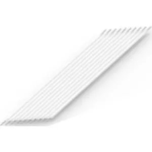 Flachleiterverbinder, 16-polig, RM 2.54 mm, 0,25 mm², AWG 24, Nomex, 3-1474644-1 Nur Heute