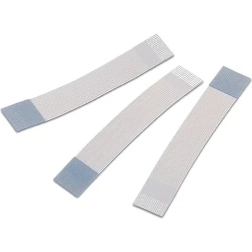 FFC-Jumper-Kabel, 26-polig, RM 0.5 mm, PET, weiß/blau, 687726050002 Direkt Vom Hersteller