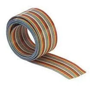 Sale Flachbandkabel, 60-polig, RM 1.27 mm, 0,09 mm², AWG 28, verschiedene, 09180607005