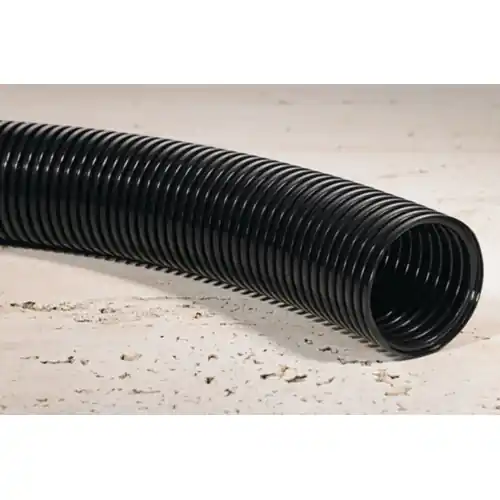 Preiswert Wellschlauch, Innen-Ø 11.8 mm, Außen-Ø 15.8 mm, BR 30 mm, PA, schwarz, 166-11502