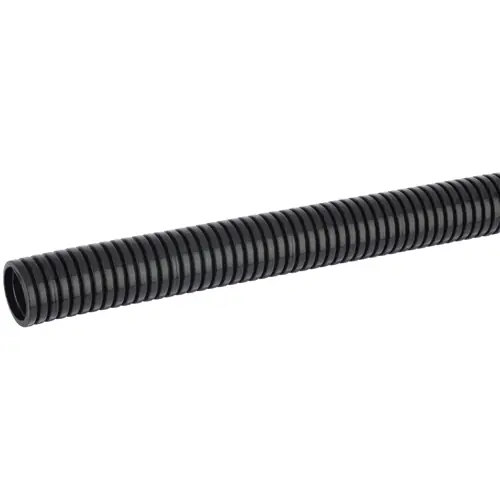 Preisreduziert Schutzschlauch, Innen-Ø 35.8 mm, Außen-Ø 42.3 mm, BR 60 mm, PA, schwarz, 61803935