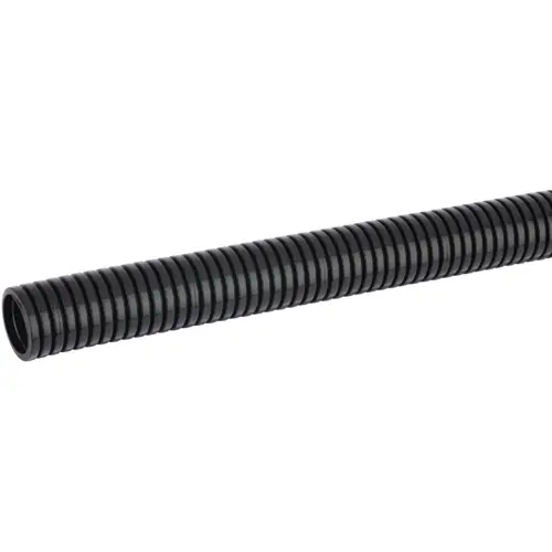 Schutzschlauch, Innen-Ø 28.3 mm, Außen-Ø 34.7 mm, BR 50 mm, PA, schwarz, 61803970 Ausverkauf