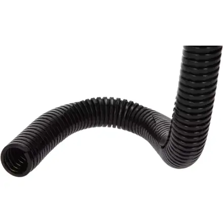 Schutzschlauch, Innen-Ø 9.8 mm, Außen-Ø 13 mm, BR 26 mm, PA, schwarz, 83163852 Sale