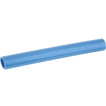 Spiral-Schutzschlauch, Innen-Ø 40.3 mm, Außen-Ø 47.8 mm, BR 255 mm, Spezial-Kunststoff, blau, 55503375 Must-Have