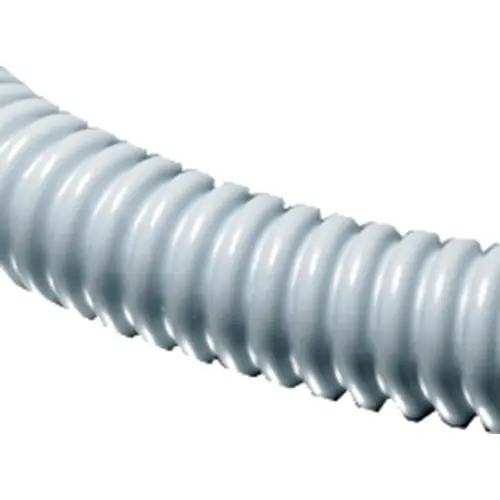 Heißes Angebot Spiral-Schutzschlauch, Innen-Ø 15 mm, Außen-Ø 19 mm, BR 19 mm, PVC, grau, 167-00213