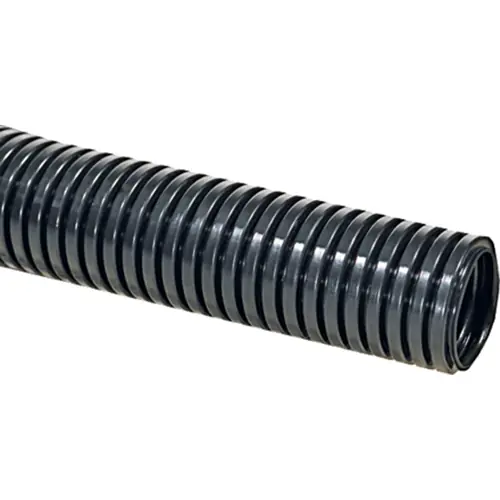 Wellschlauch, Innen-Ø 47.2 mm, Außen-Ø 54.5 mm, BR 80 mm, PA, schwarz, 166-11407 Super-Preis