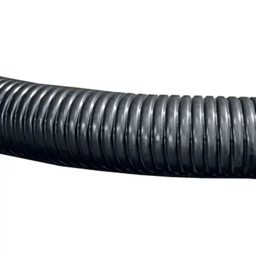 Spiral-Schutzschlauch, Innen-Ø 13 mm, Außen-Ø 17.1 mm, BR 40 mm, GS/PVC, schwarz, 166-30702 Versand Am Gleichen Tag