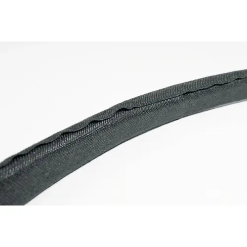 Selbstschließender Schutzschlauch, Innen-Ø 10 mm, Außen-Ø 13 mm, PET, schwarz, 170-01013, Packung mit 5 Meter Heißes Angebot