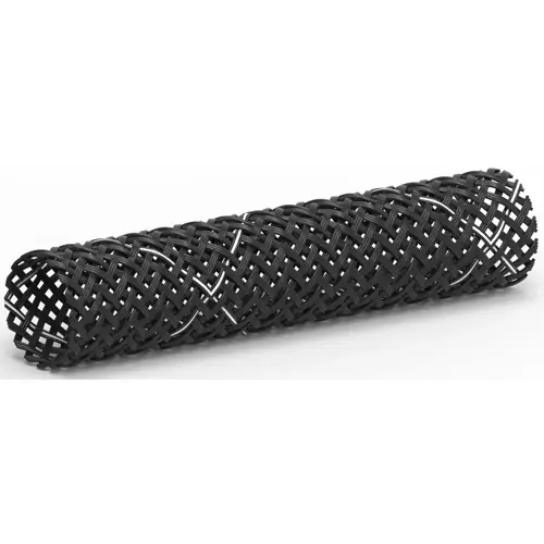Jetzt Bestellen Kunststoff-Geflechtschlauch, Bereich 32-70 mm, weiß, -50 bis 150 °C, CH01954001