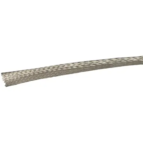 Metall-Geflechtschlauch, Bereich 12-22 mm, -50 bis 250 °C, 97200 Bestseller
