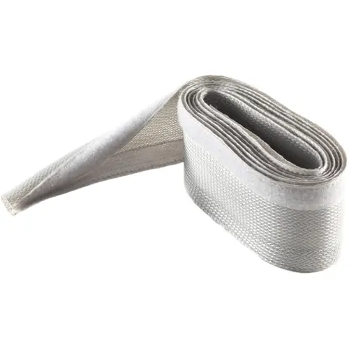 Markenware Gewebeschlauch, Bereich 30-32 mm, grau, -40 bis 125 °C, BS35090-2GR