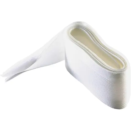 Gewebeschlauch, Bereich 30-32 mm, weiß, -40 bis 125 °C, BS35090-2W Must-Have