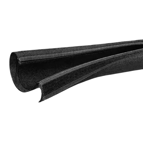 Schnäppchen Schutzschlauch, Innen Ø 25 mm, schwarz, -55 bis 150 °C, FITCOFLEX-D-WRAP EVB 25