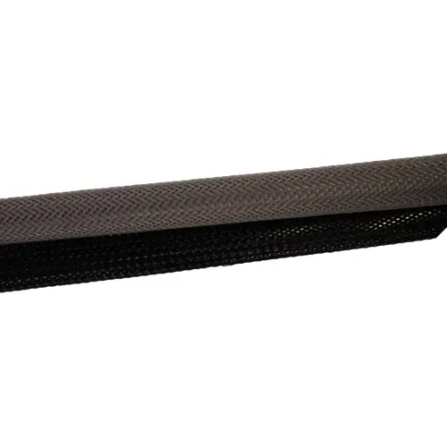 Gewebeschlauch, Innen Ø 25 mm, grau, -55 bis 150 °C, BYB-5-91F1265 Sofort Bestellen