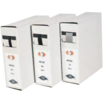 Geprüft Gewebeschlauch, Bereich 40-63 mm, grau, halogenfrei, -50 bis 130 °C, 06240413013, 1 Stück mit 10 Meter