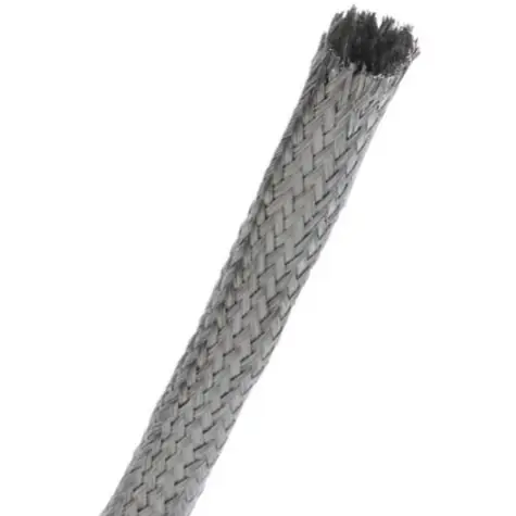 Metall-Geflechtschlauch, Innen Ø 50.8 mm, silber, 232 °C, SE200TC-L Online Kaufen
